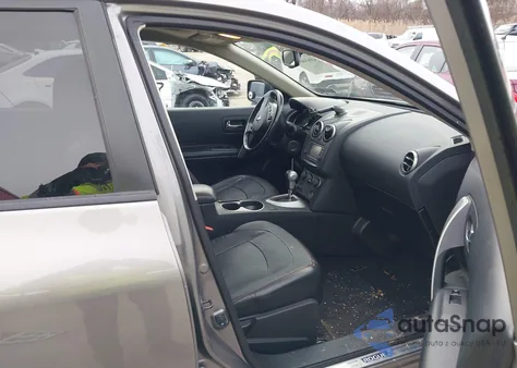 2012 Nissan Rogue Sv W/Sl Pkg z USA, uszkodzony, nr VIN JN8AS5MV7CW383247